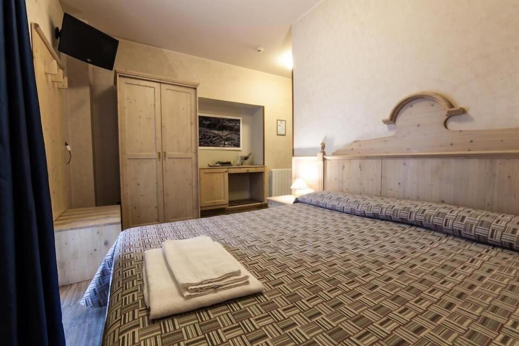 Rifugio Sapienza Hotel