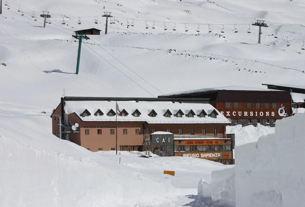 Rifugio Sapienza Hotel Nicolosi
