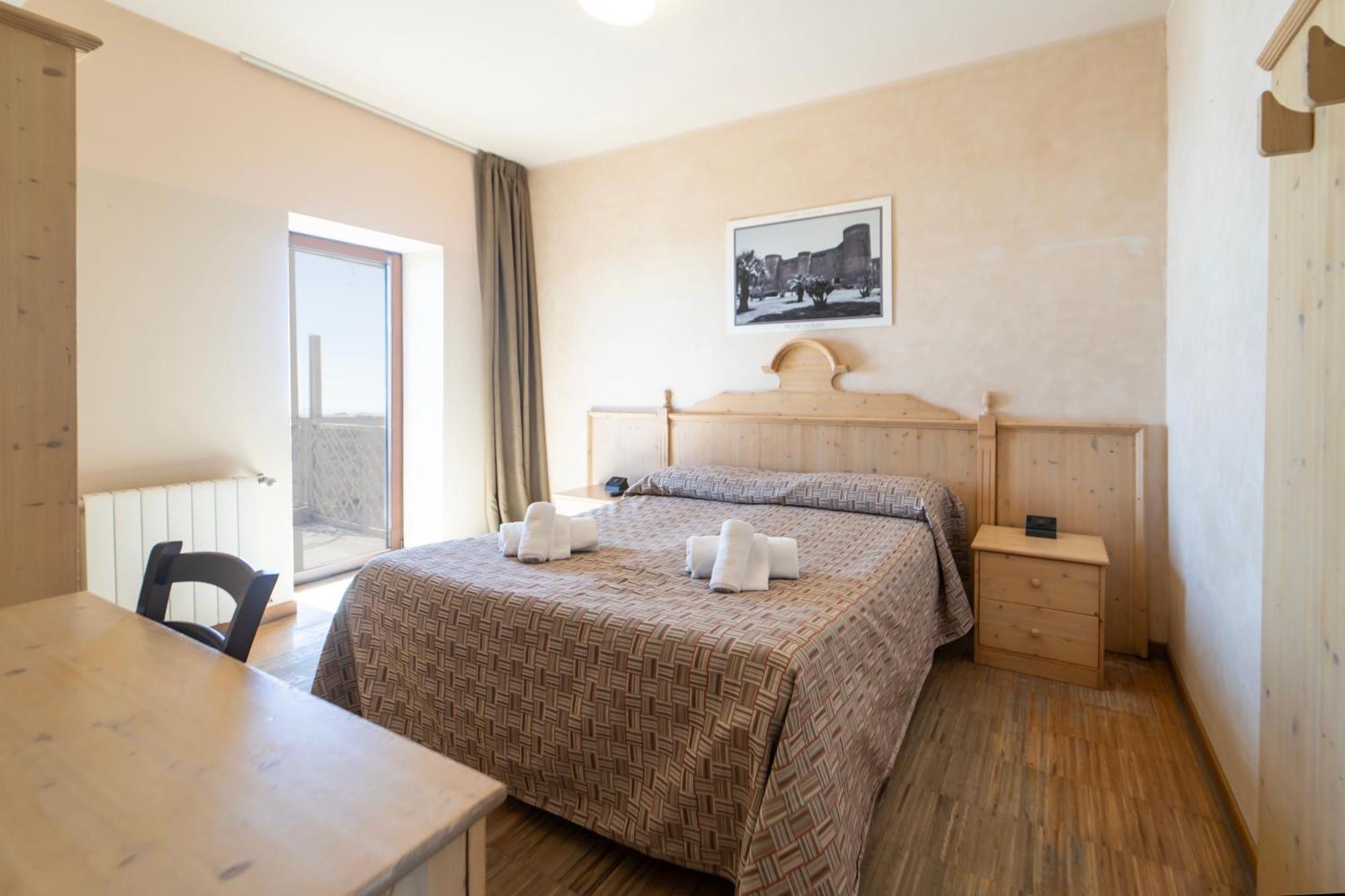 Rifugio Sapienza Hotel 3*