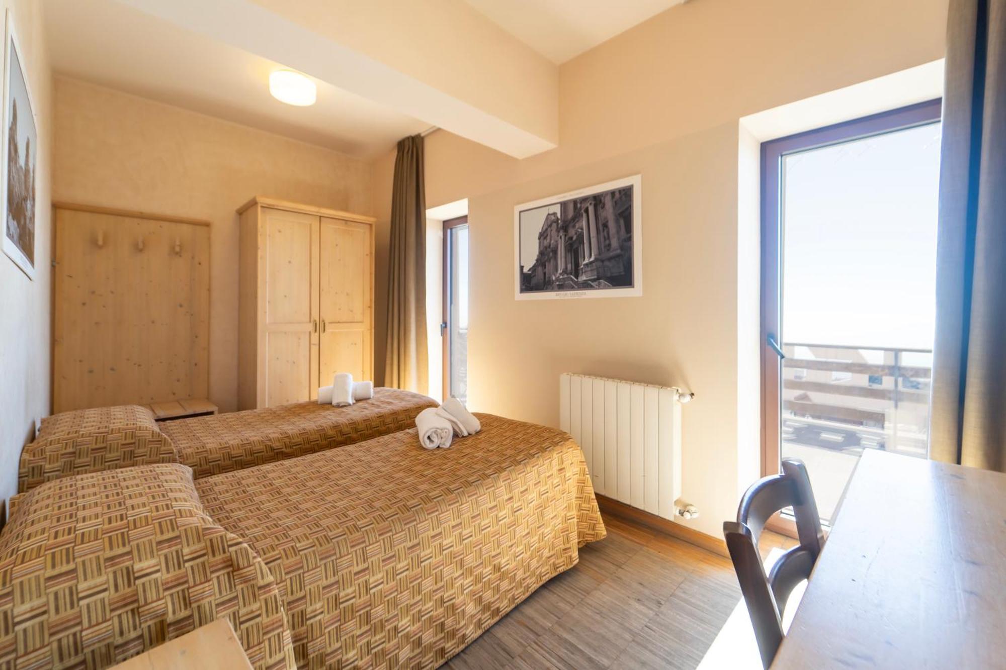 Hotel Rifugio Sapienza