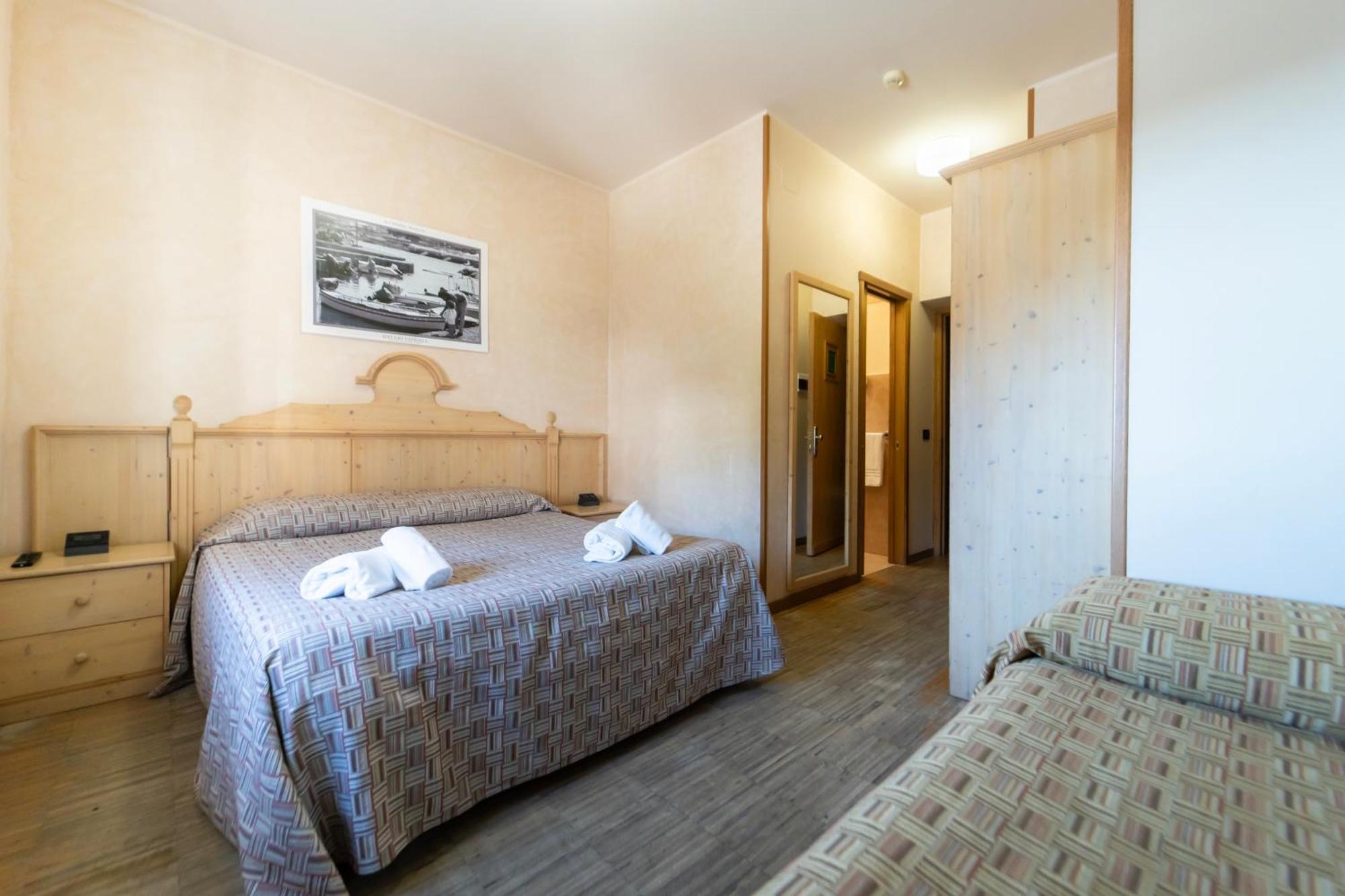 Rifugio Sapienza 3*