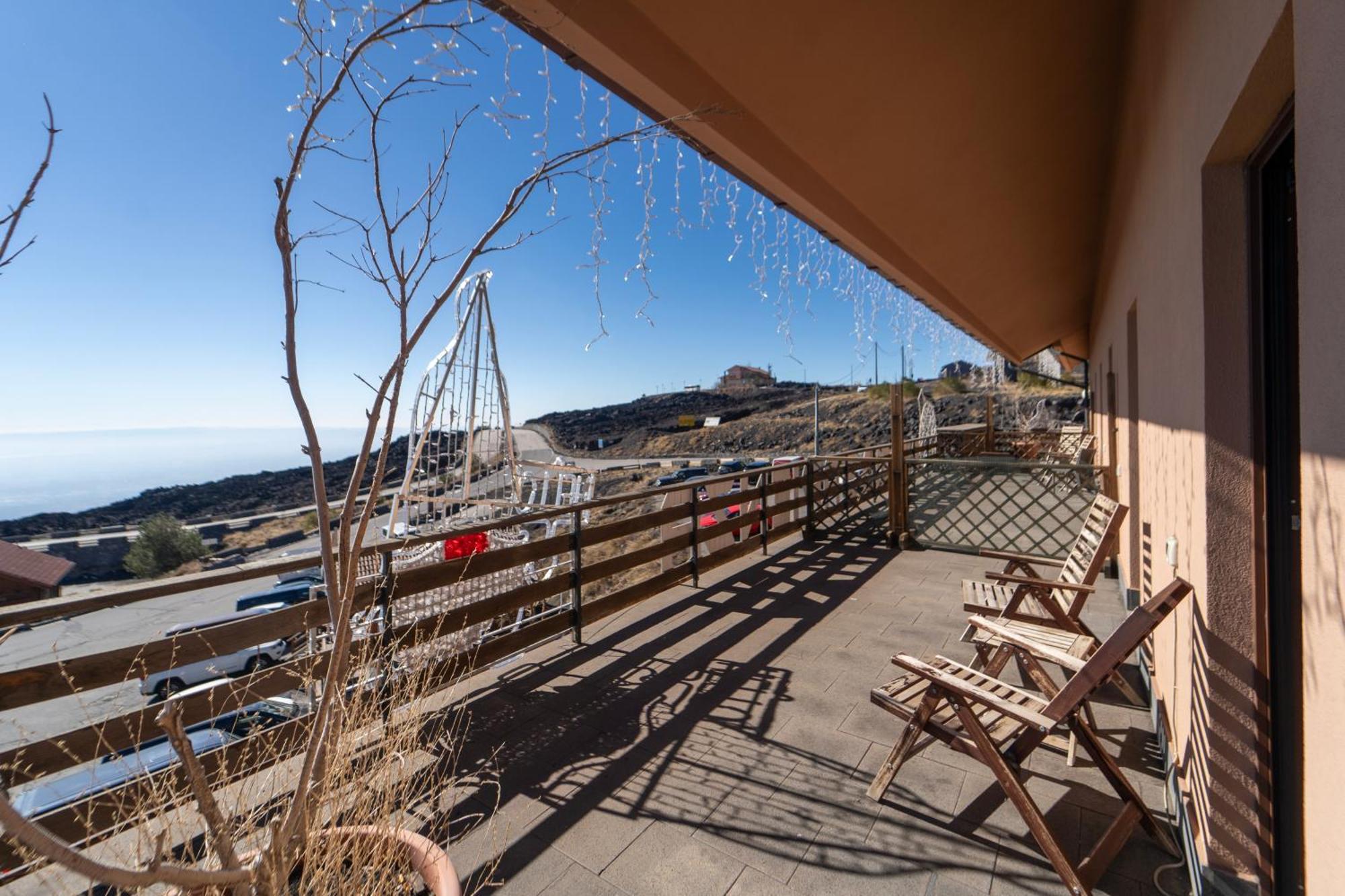 Rifugio Sapienza 3* Nicolosi