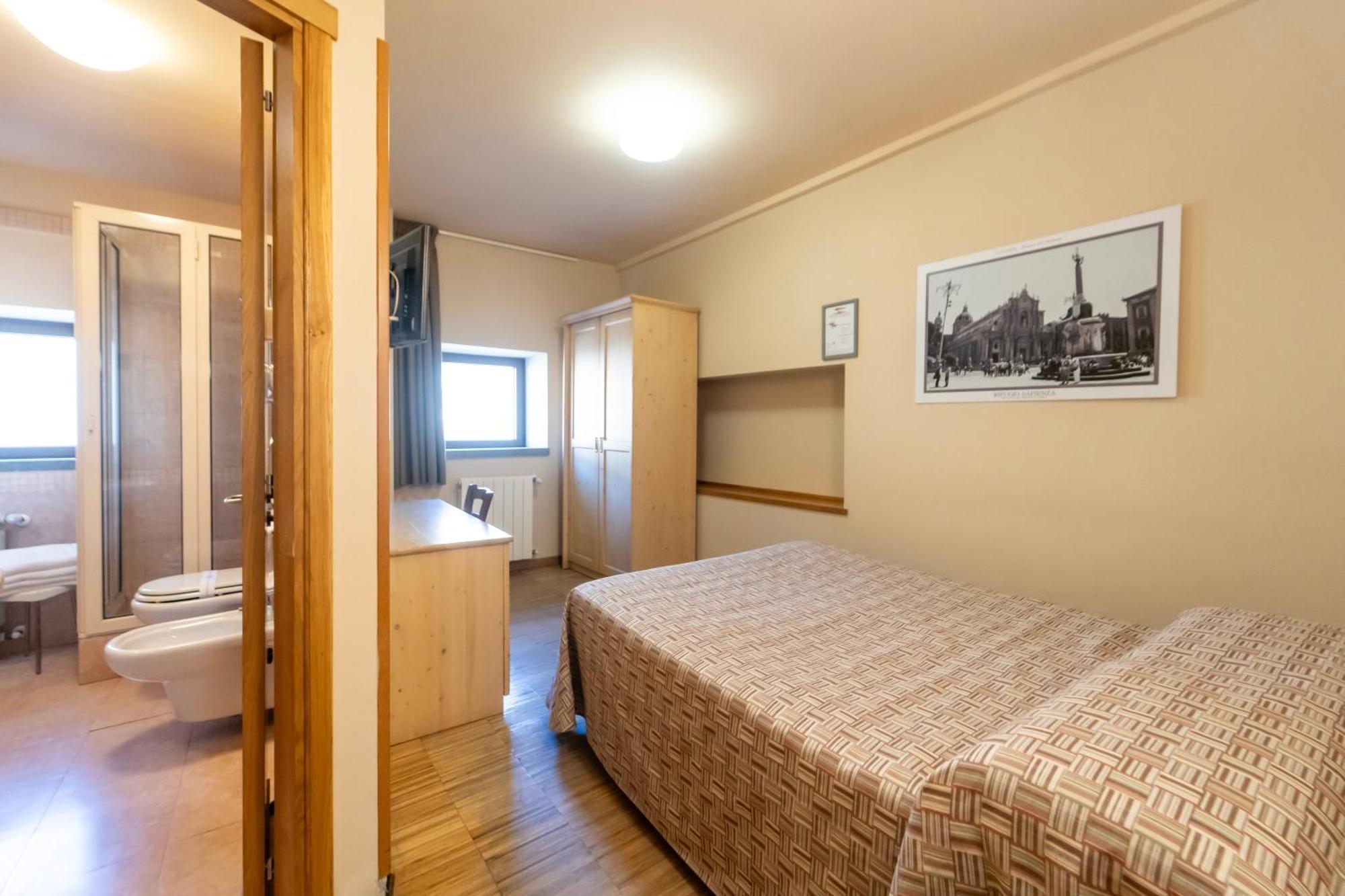 Rifugio Sapienza 3*