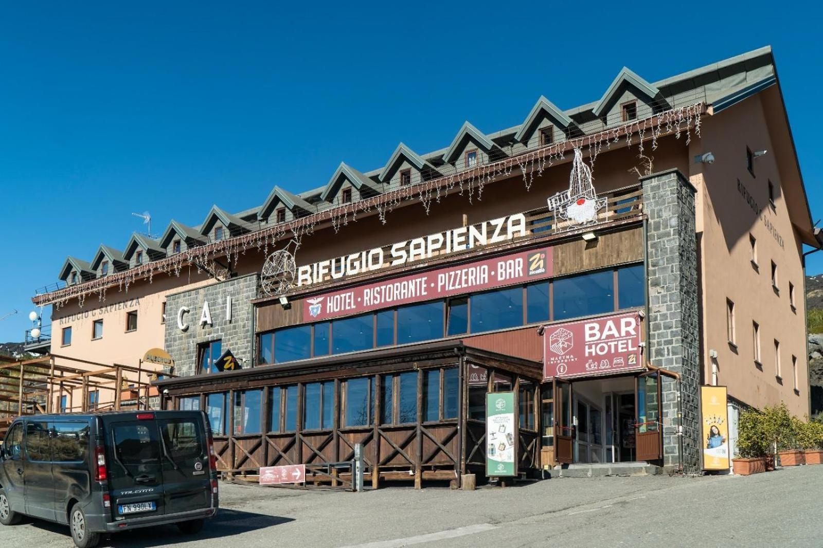 Hotel Rifugio Sapienza