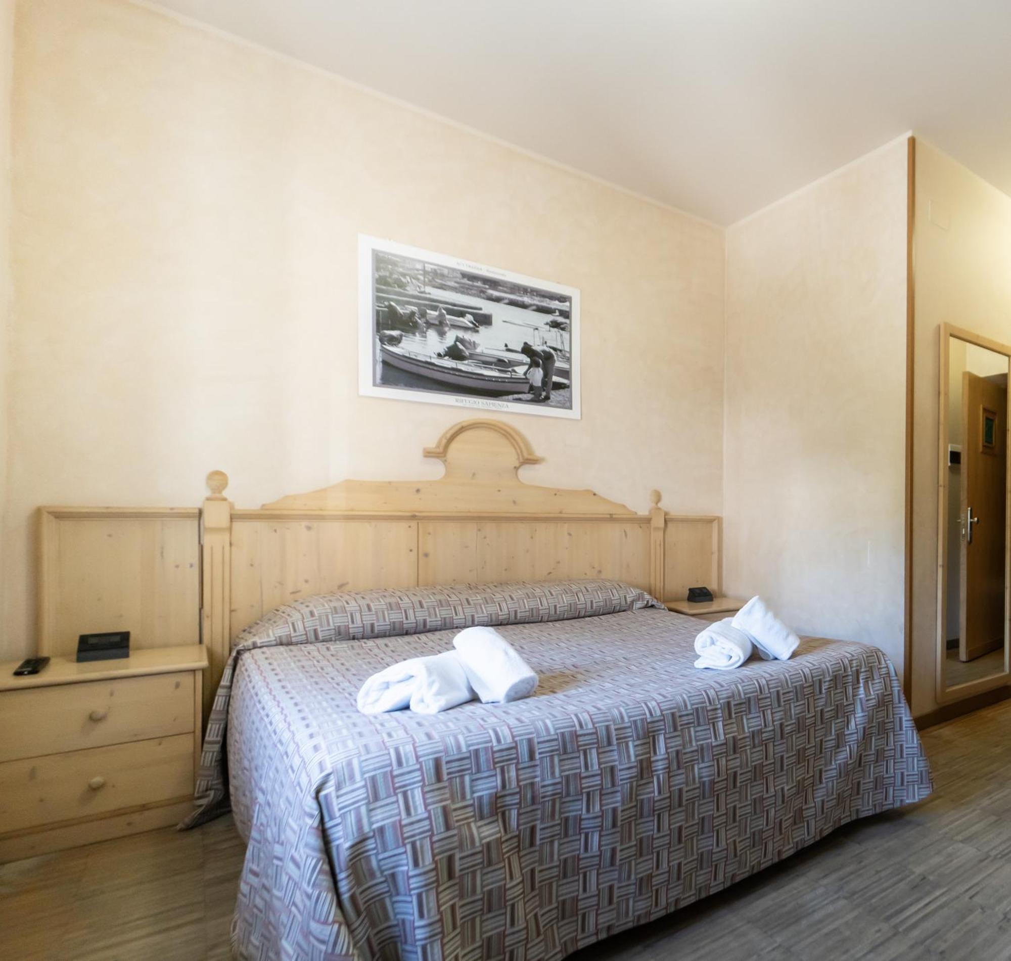 Hotel Rifugio Sapienza