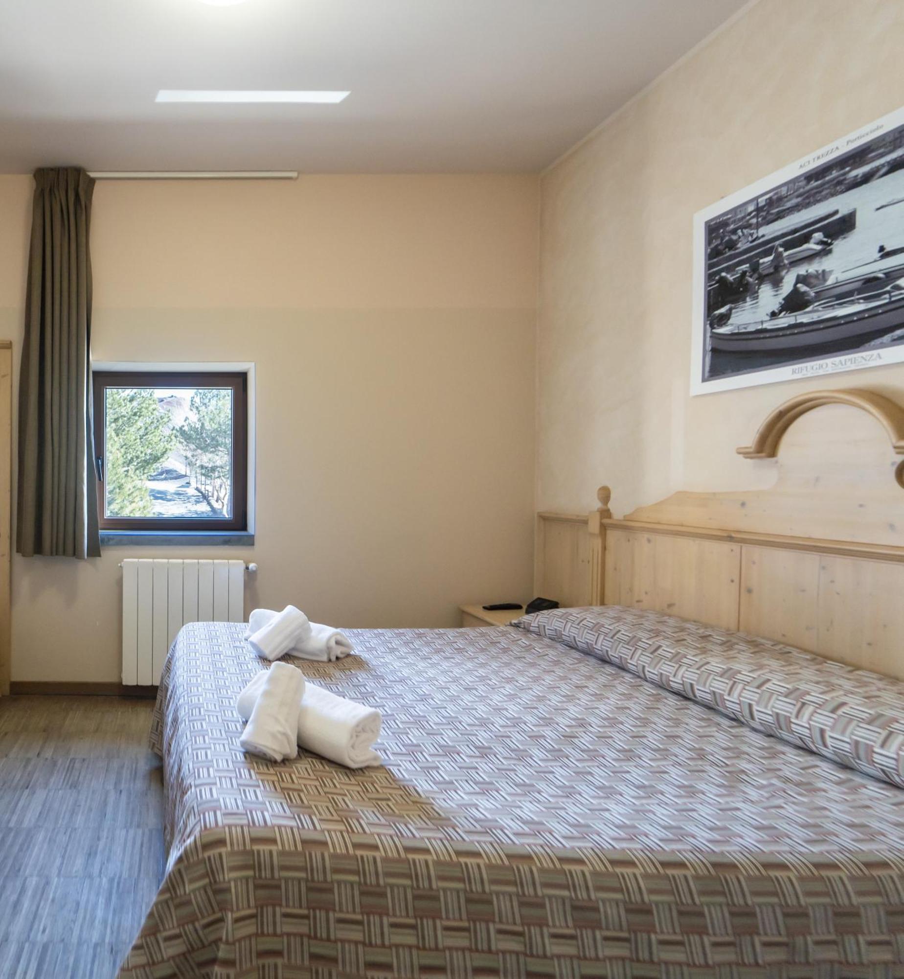 Rifugio Sapienza 3* Nicolosi