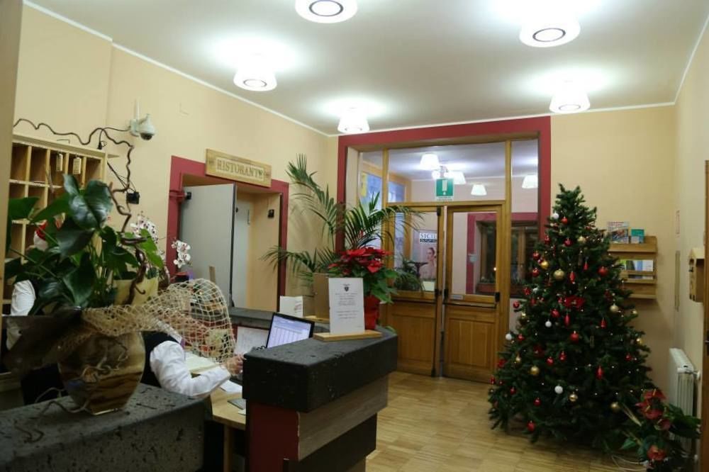 Rifugio Sapienza 3* Nicolosi