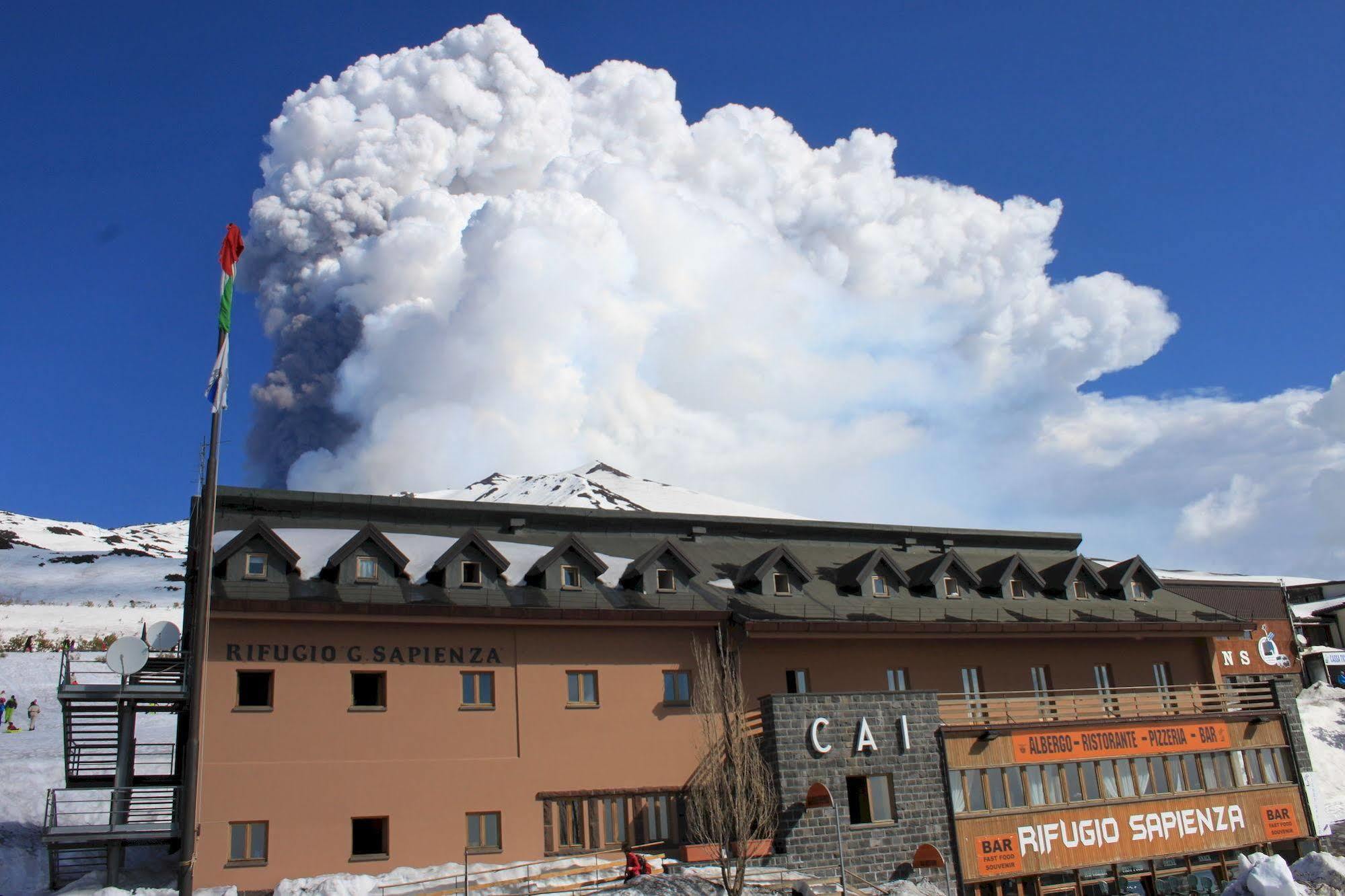 Rifugio Sapienza 3* Nicolosi