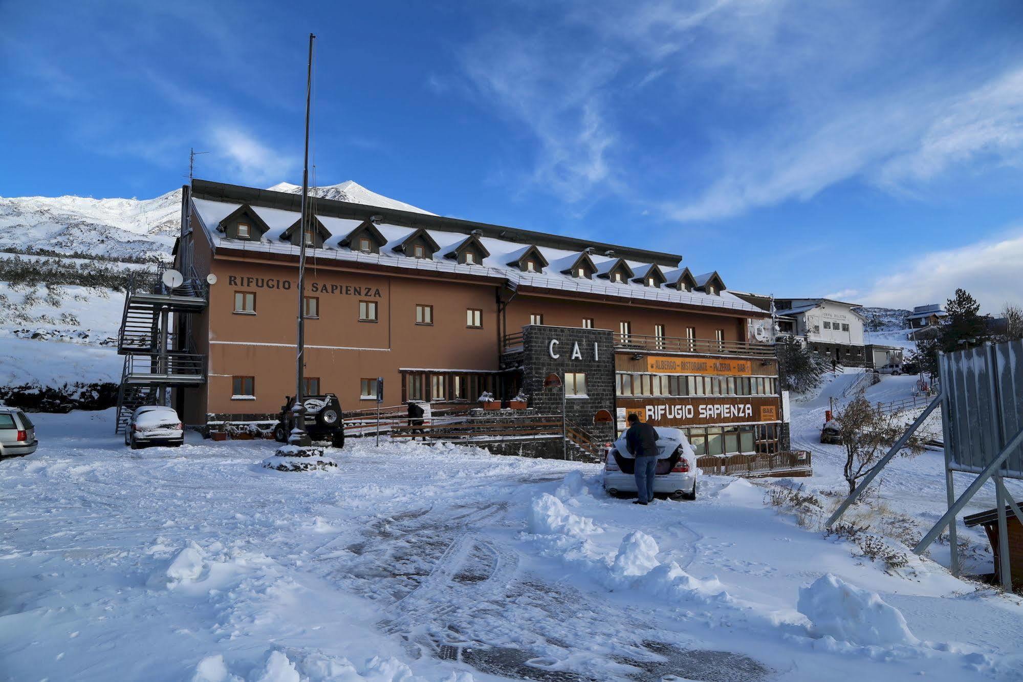 Hotel Rifugio Sapienza Nicolosi