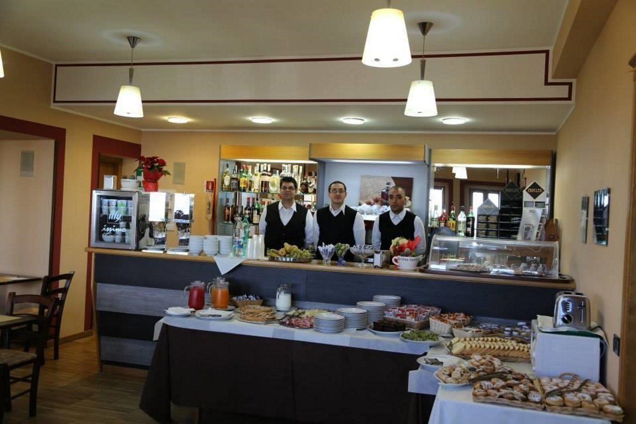 Hotel Rifugio Sapienza