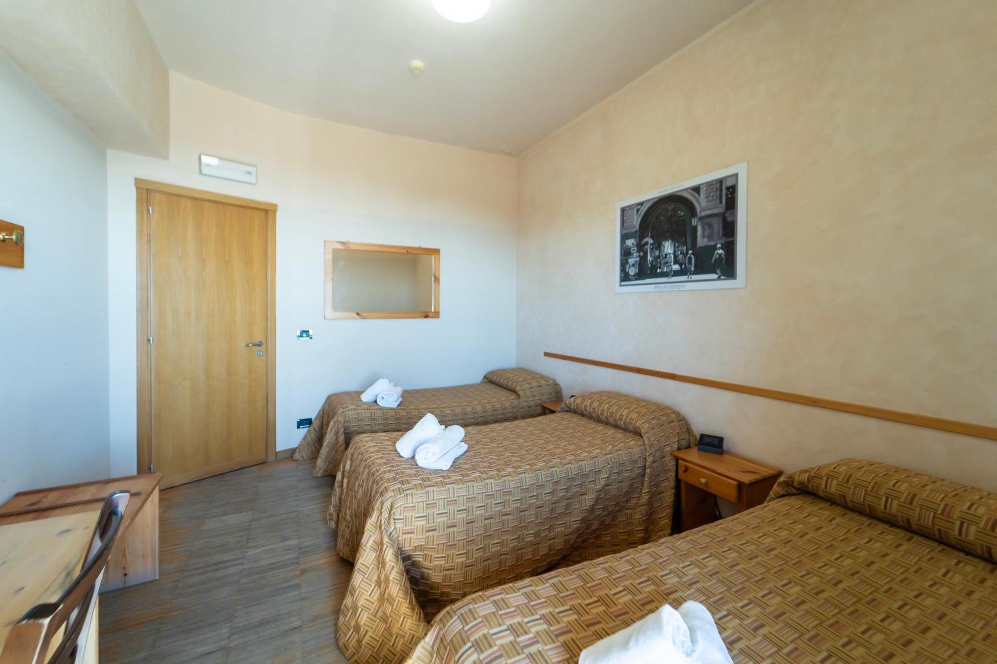 Hotel Rifugio Sapienza Nicolosi