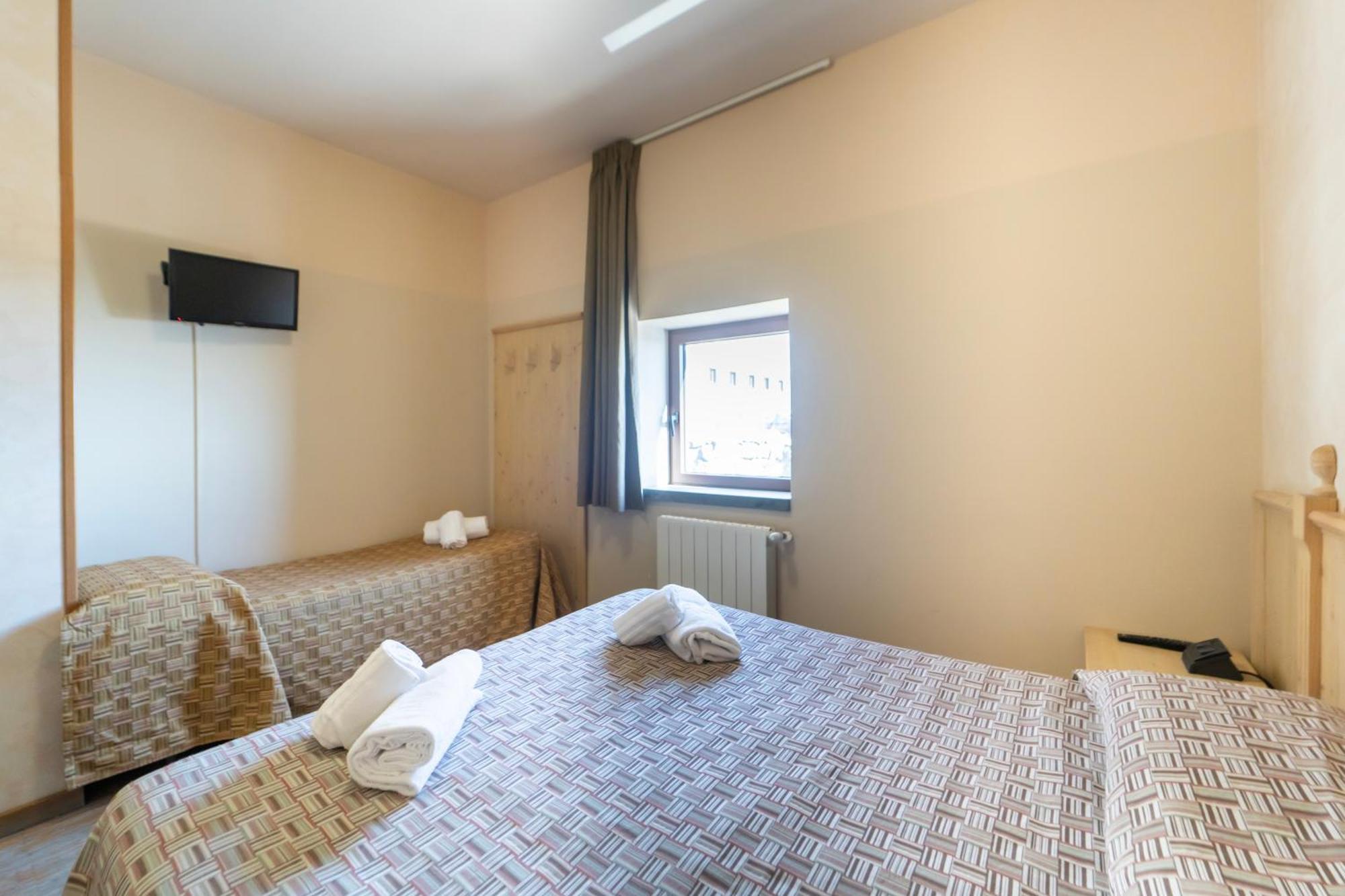 Rifugio Sapienza Hotel